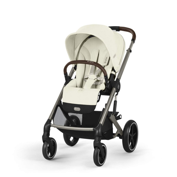 CYBEX Gold Balios S LUX 2025 - Seashell Beige